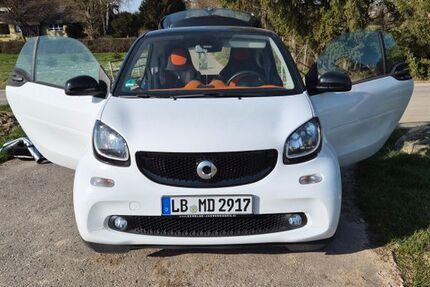 Smart ForTwo 62.000 km 11.000 &euro; Ditzingen 71254