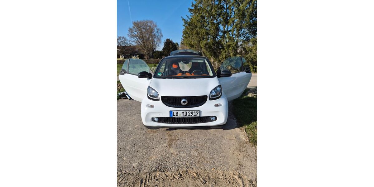 Smart ForTwo 62.000 km 11.000 &euro; Ditzingen 71254