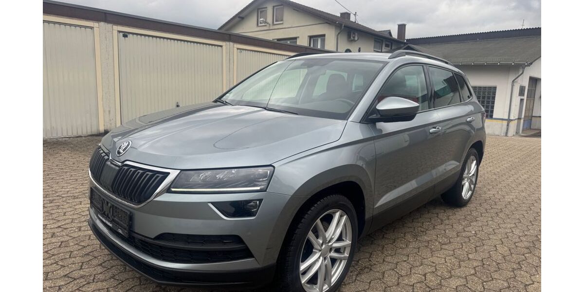 Skoda Karoq 241.980 km 15.499 &euro; Wirges 56422