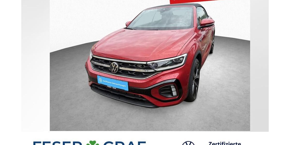 VW T-Roc 27.500 km 28.950 &euro; Schwabach 91126