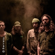 ProgMotion: Barrens | Support: Aflmsmp 20.03.2026 Club Zentral Stuttgart