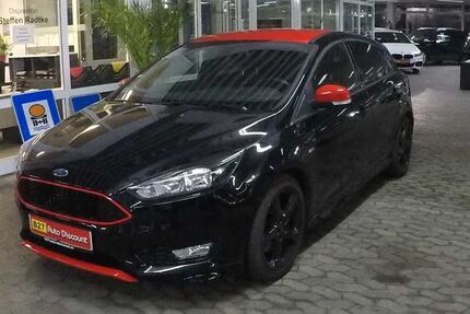 Ford Focus 57.432 km 13.950 € Herzberg 37412