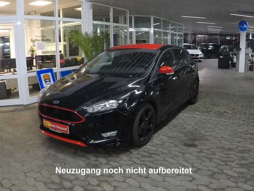 Ford Focus 57.432 km 13.950 € Herzberg 37412