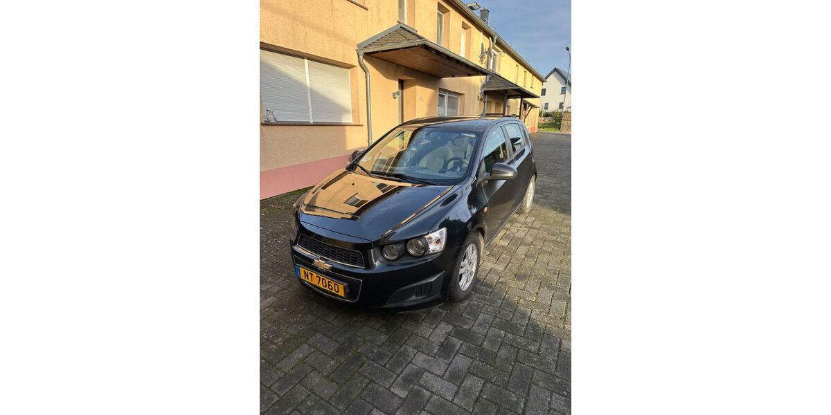 Chevrolet Aveo 81.417 km 5.600 &euro; Lascheid 54597