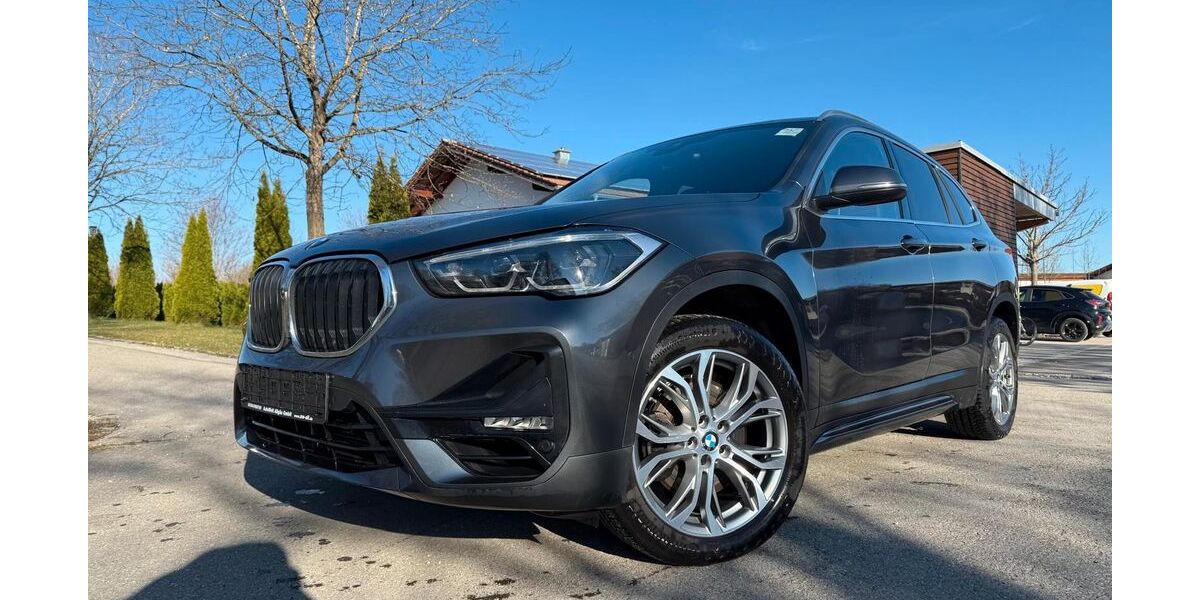 BMW X1 90.805 km 24.490 &euro; Seeg 87637