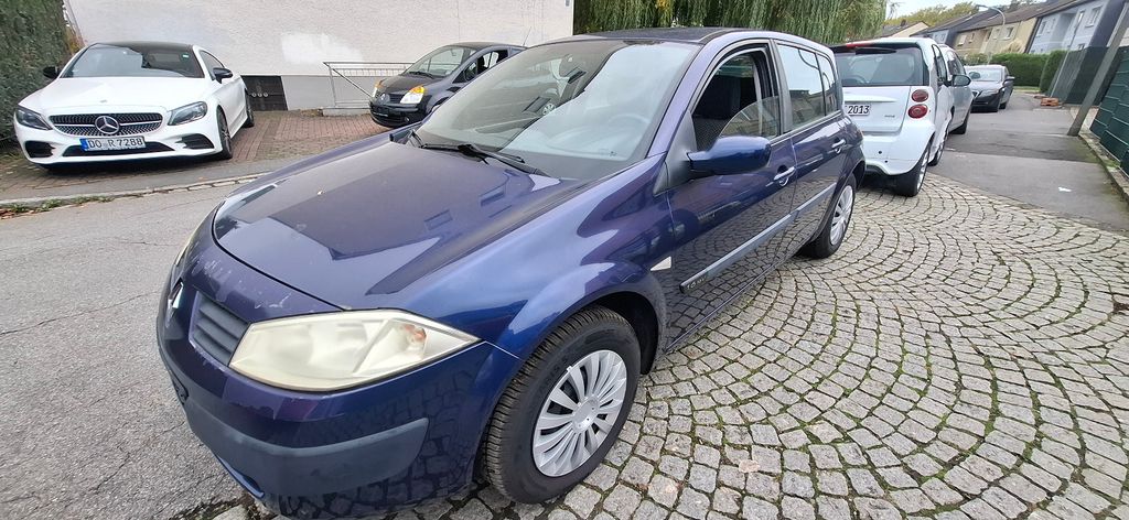 Renault Megane 49.400 km 2.990 &euro; Dortmund 44339