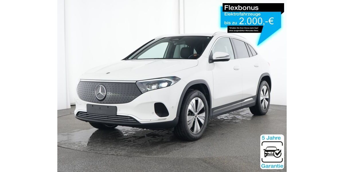 Mercedes-Benz EQA 4.066 km 35.890 &euro; Bornheim 53332