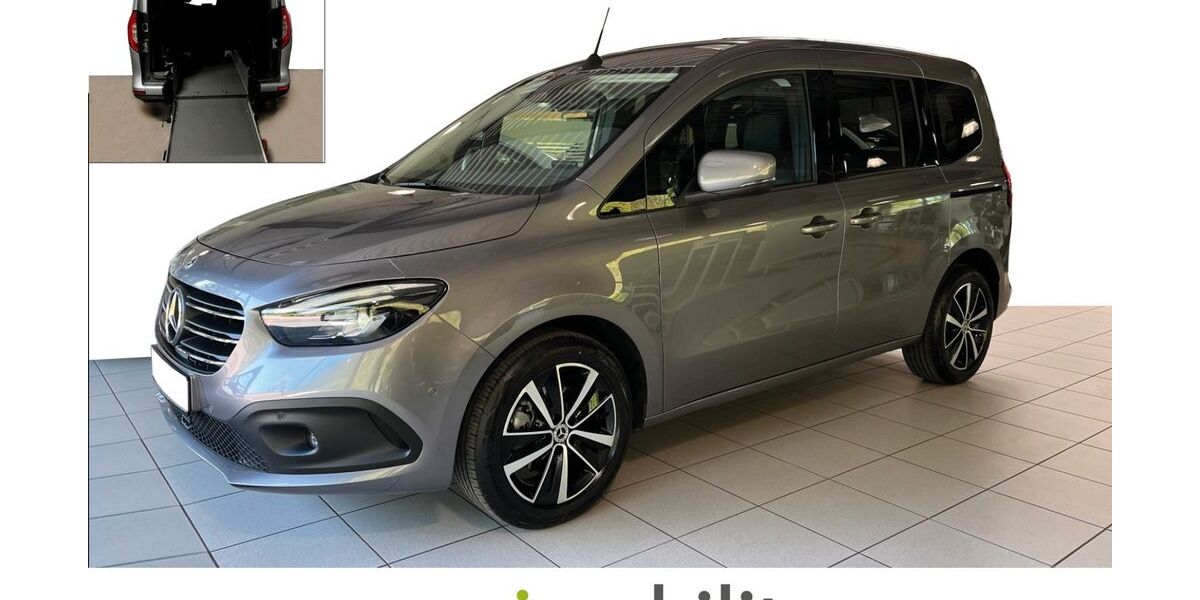 Mercedes-Benz T-Klasse 11.942 km 43.850 &euro; Leinfelden-Echterdingen 70771