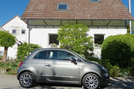 Fiat 500 56.000 km 8.900 &euro; Überlingen 88662