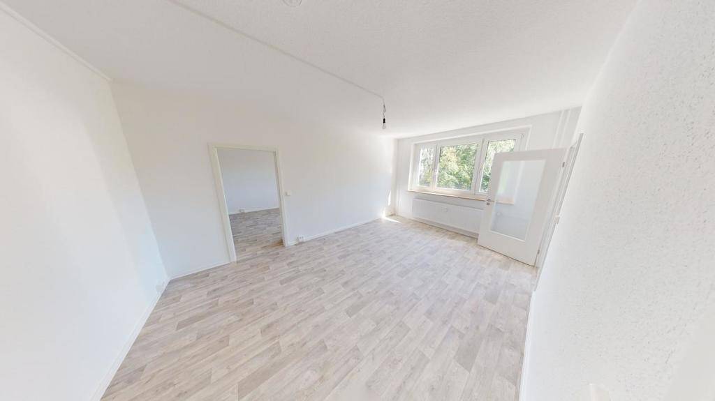 Etagenwohnung Chemnitz Bernsdorf - 2 Zimmer, 44 m&sup2;, 261&euro; | Angebot:26869024