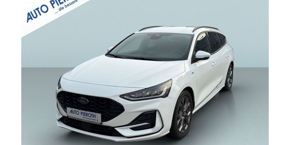 Ford Focus 48.300 km 24.850 &euro; Bad Kreuznach 55543