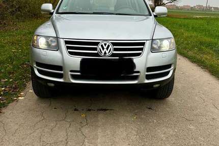 VW Touareg