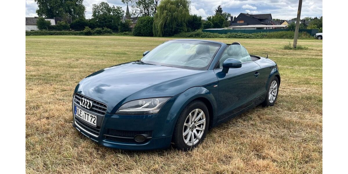 Audi TT 219.640 km 8.450 &euro; Rees 46459