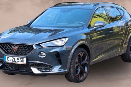 Cupra Formentor 16.500 km 39.590 &euro; Chemnitz-Röhrsdorf 09247
