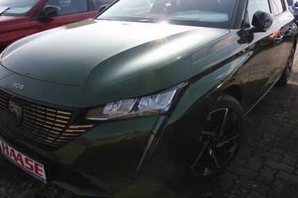 Peugeot 308 3.500 km 29.960 &euro; Neumünster 24539