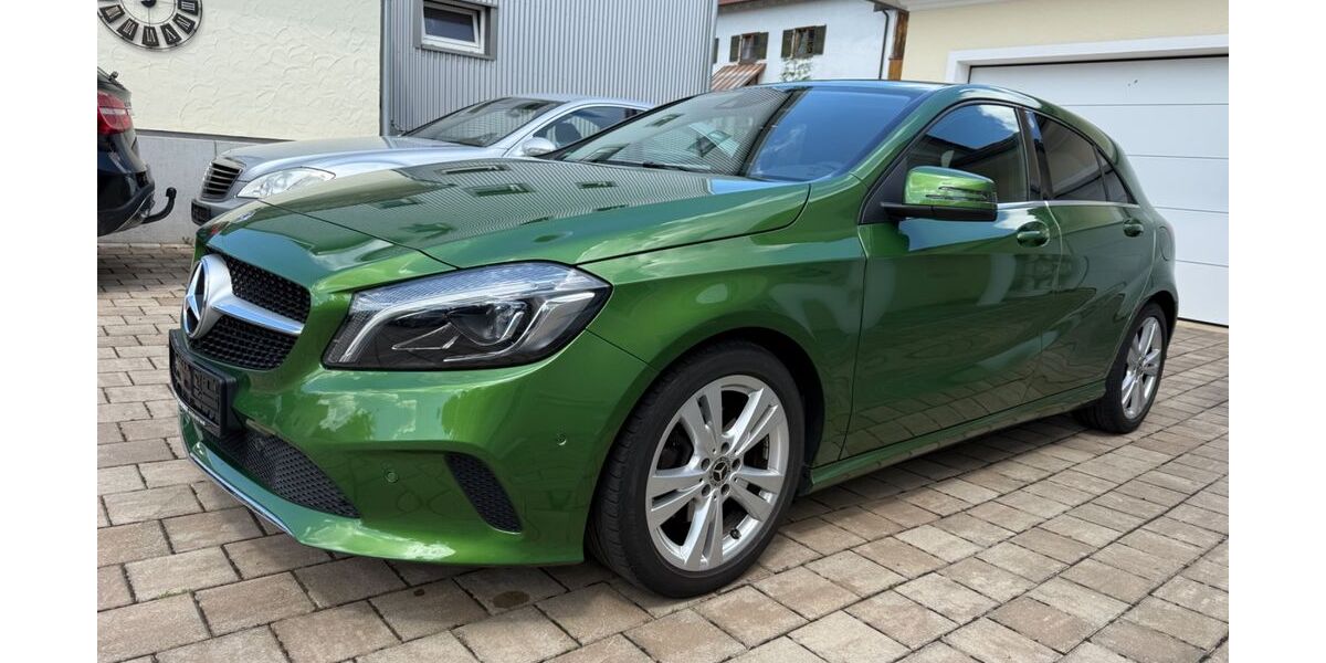 Mercedes-Benz A 200 64.900 km 17.600 &euro; Langenneufnach bei Augsburg 86863