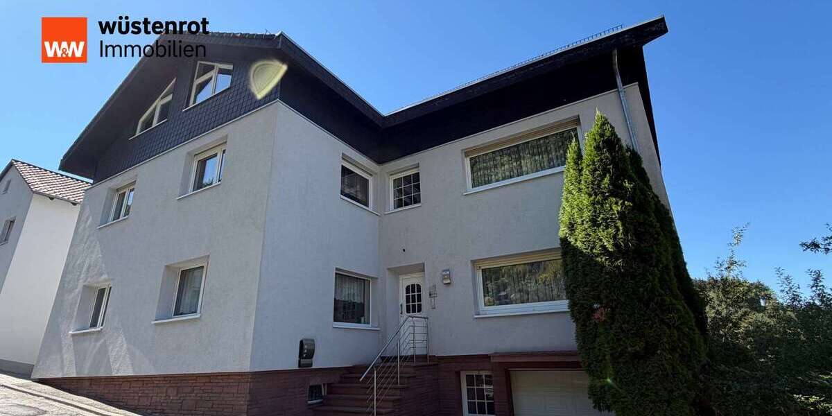 Einfamilienhaus Wald-Michelbach / Aschbach Aschbach - 9 Zimmer, 312 m&sup2;, 450.000&euro; | Angebot:27295182