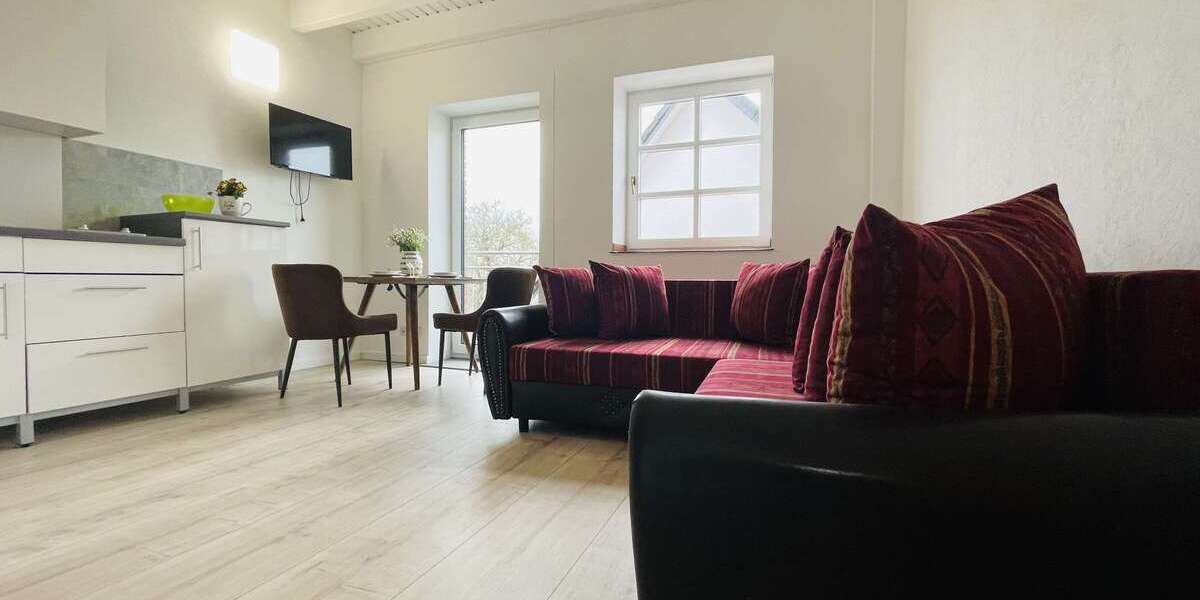 Etagenwohnung Polchow Polchow - 1 Zimmer, 21 m&sup2;, 85.000&euro; | Angebot:25893799