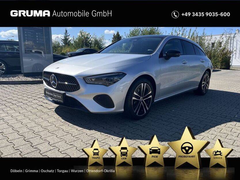 CLA 180 Shooting Brake