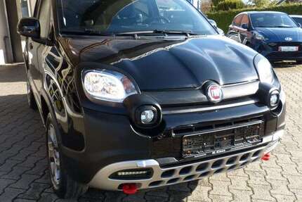 Fiat Panda 22.900 km 16.900 &euro; Stadtbergen 86391
