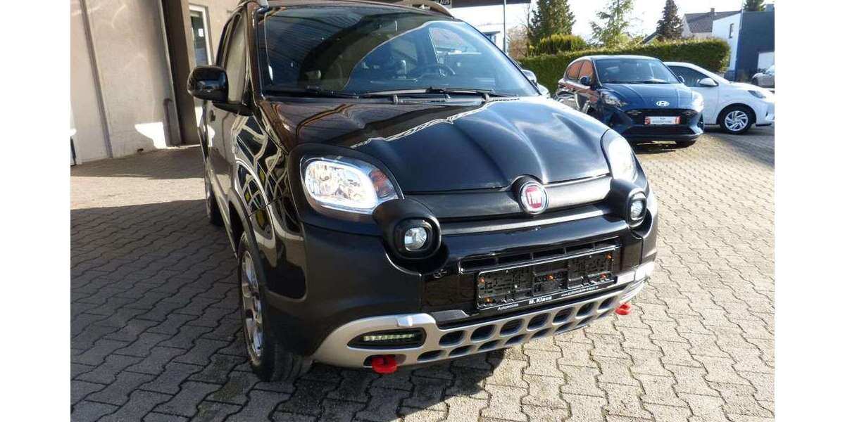 Fiat Panda 22.900 km 16.900 &euro; Stadtbergen 86391