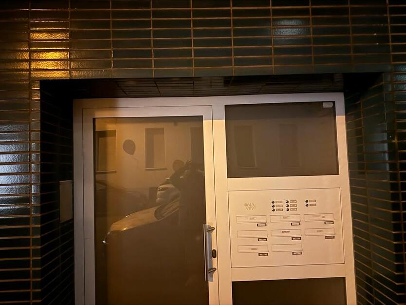 Vermietete 2-Zimmer-Eigentumswohnung