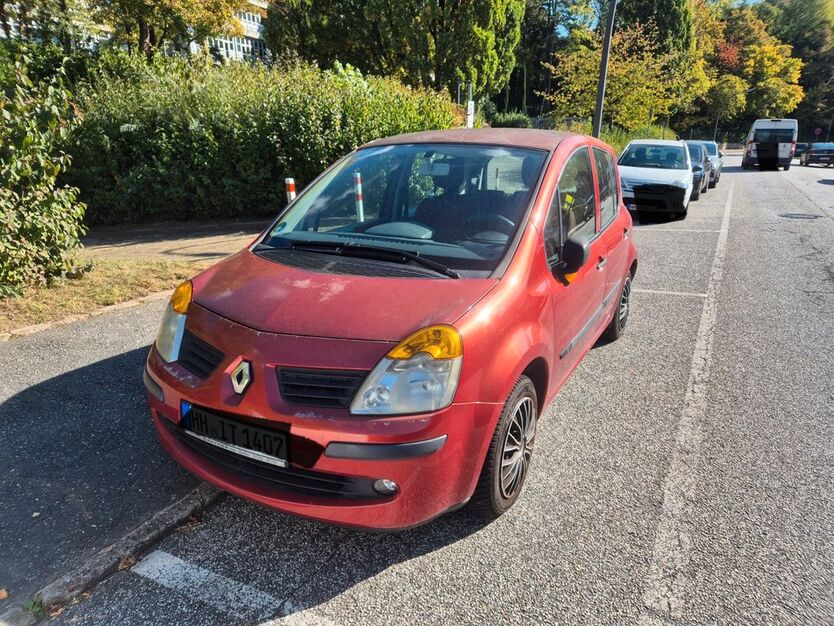 Renault Modus 135.331 km 2.800 € Hamburg 21033