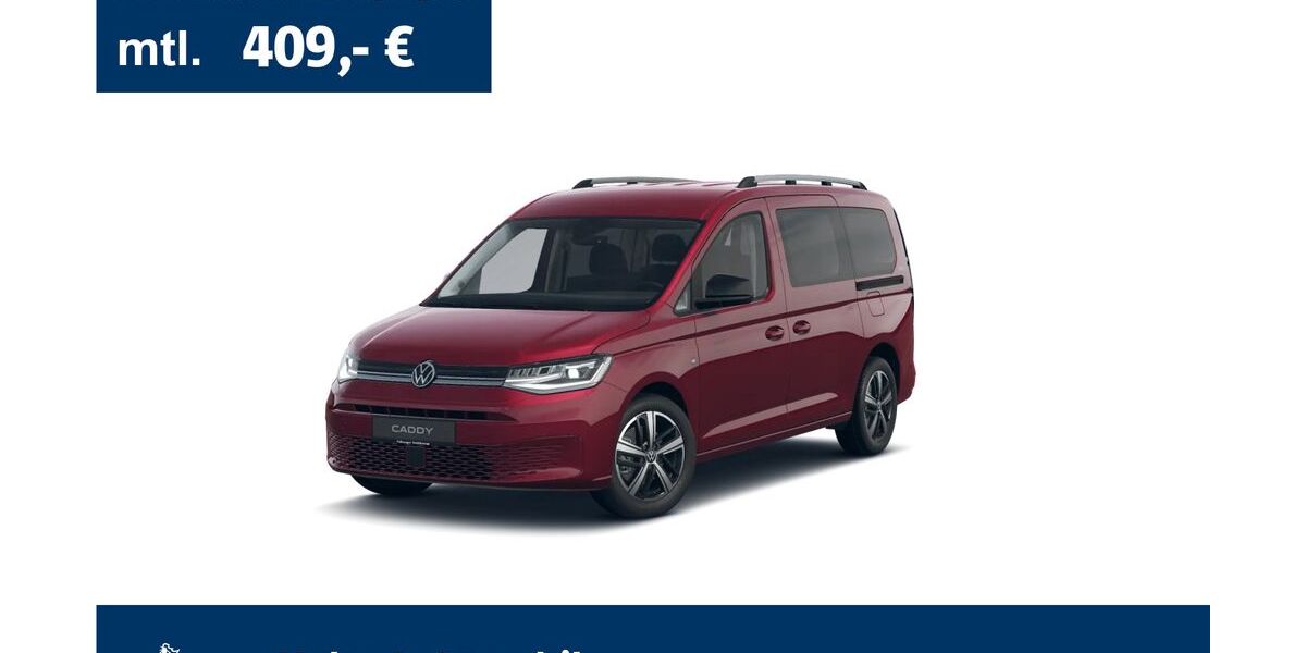 VW Caddy 8.987 km 34.990 &euro; Fellbach 70736