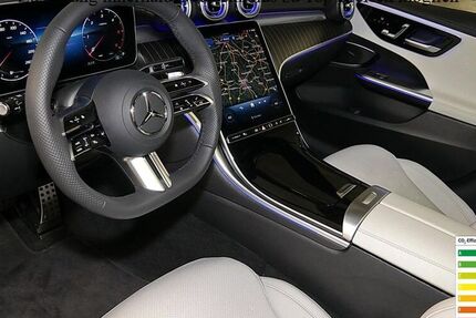 Mercedes C 200