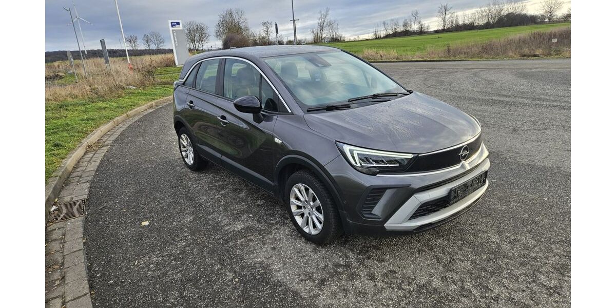 Opel Crossland (X) 49.775 km 12.950 &euro; Niestetal 34266