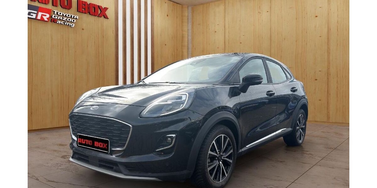 Ford Puma 41.000 km 16.490 &euro; Bremerhaven 27580