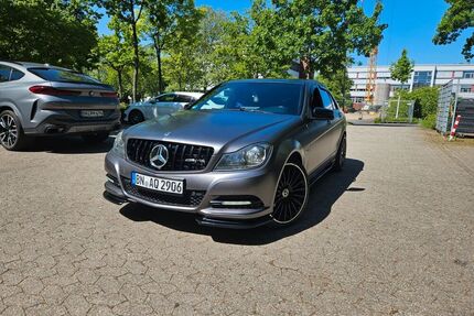 Mercedes C 220