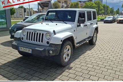 Jeep Wrangler 171.548 km 21.485 € Achern 77855