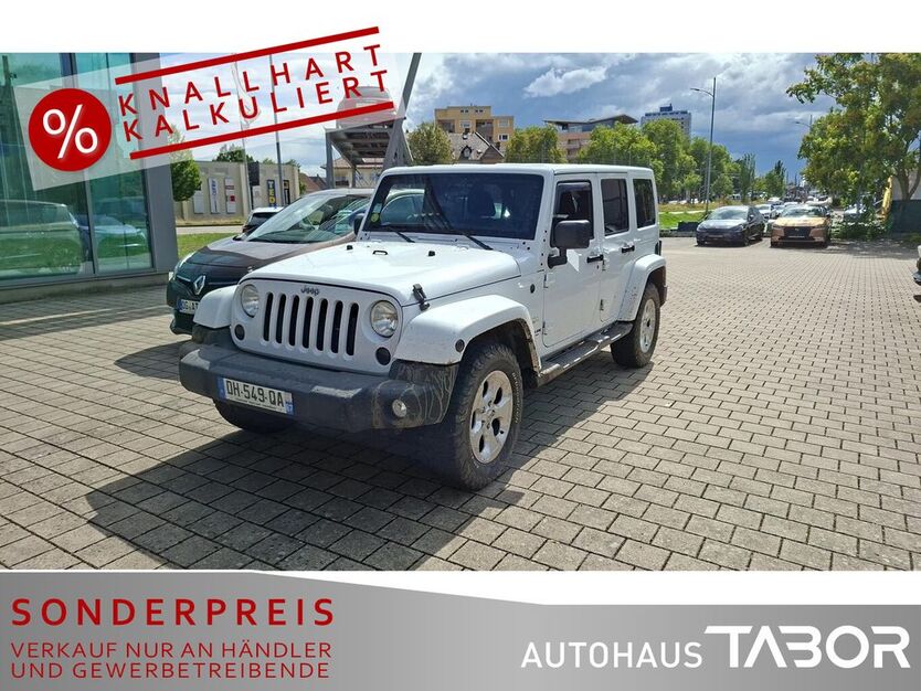 Jeep Wrangler 171.548 km 21.485 € Achern 77855