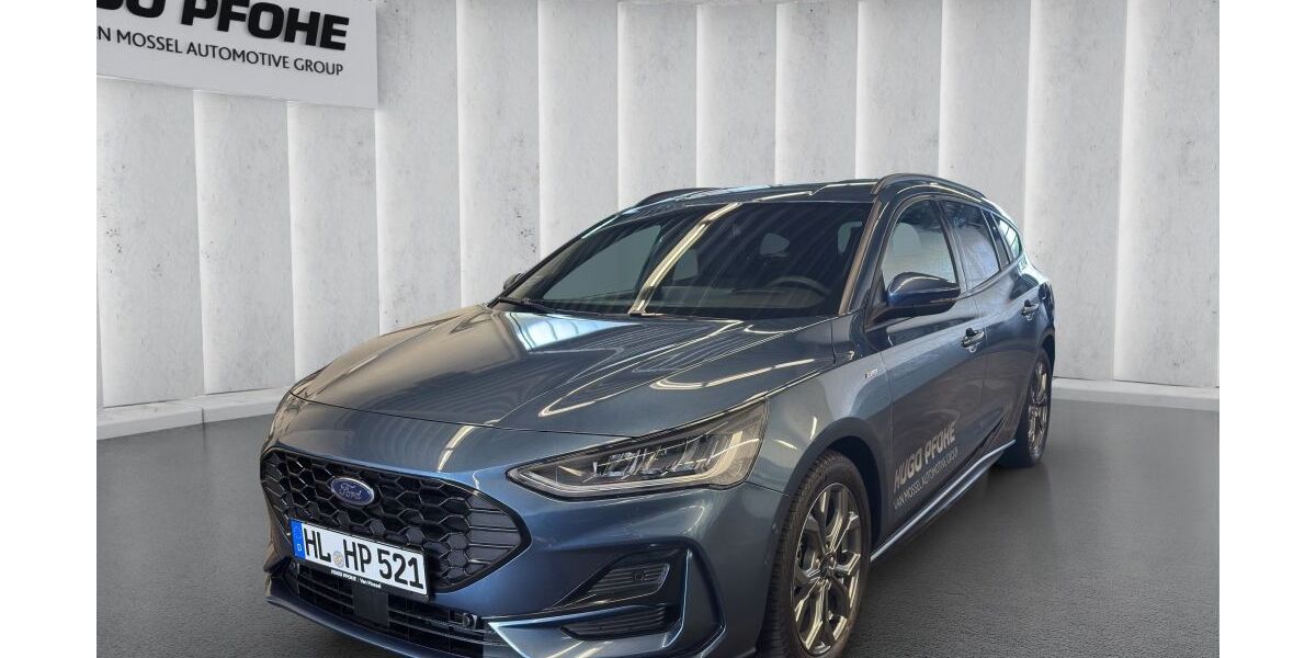 Ford Focus 40.000 km 22.890 &euro; Lübeck 23554