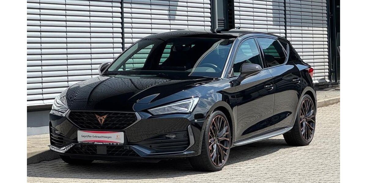 Cupra Leon 10.000 km 33.990 &euro; Münchberg 95213
