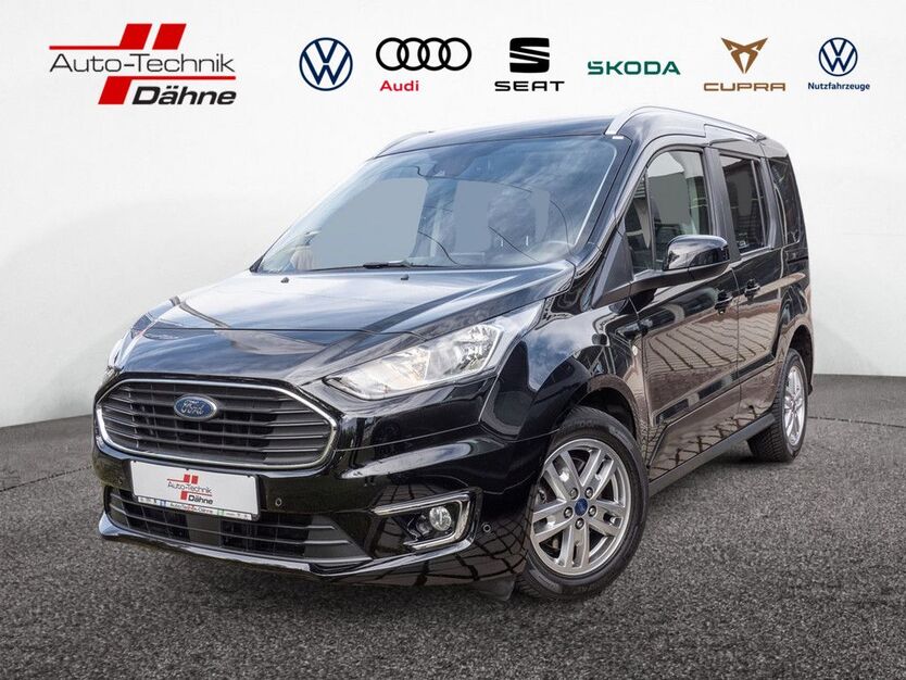Ford Tourneo Connect 96.620 km 18.990 € Brandenburg 14772