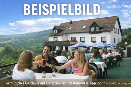 Gastronomie in Schotten 780.000 € 1285 m² zimmer