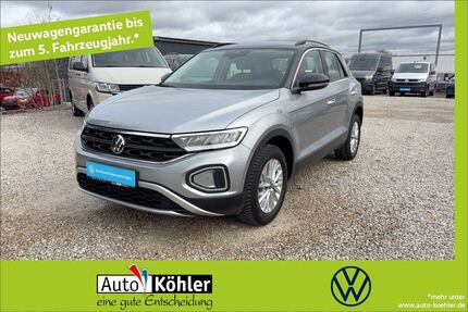 VW T-Roc 3.398 km 22.520 &euro; Mainburg 84048