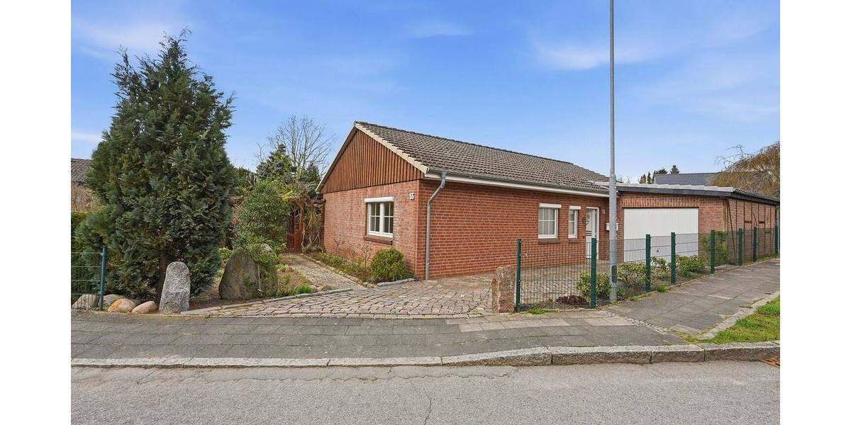 Einfamilienhaus Eutin - 4 Zimmer, 107 m&sup2;, 387.000&euro; | Angebot:26346946