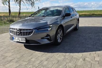 Opel Insignia 43.000 km 22.999 &euro; Dettelbach 97337
