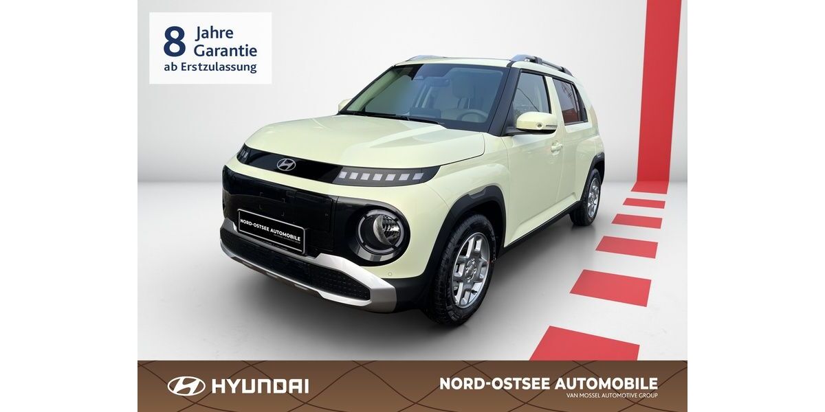 Hyundai INSTER 4.500 km 26.500 &euro; Schleswig 24837