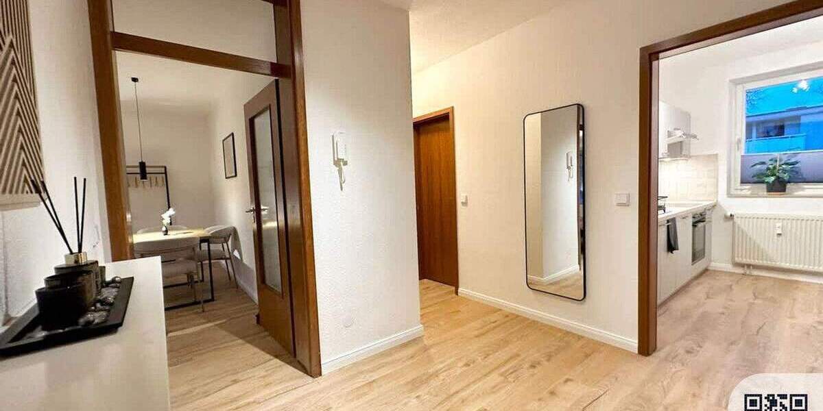Etagenwohnung Norderstedt Garstedt - 3 Zimmer, 3.525&euro; | Angebot:25784177