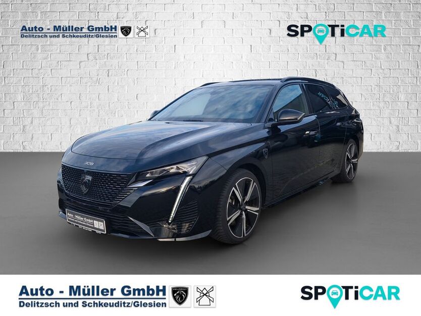 Peugeot 308 30.916 km 26.950 € Delitzsch OT Döbernitz 04509