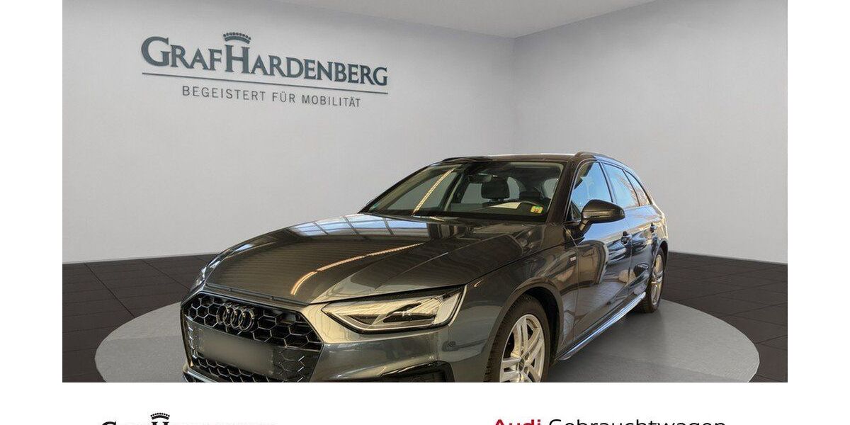 Audi A4 52.700 km 28.930 &euro; Aach 78267