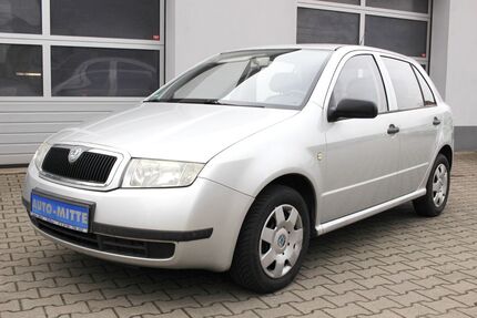 Skoda Fabia 140.000 km 1.870 &euro; Köthen 06366