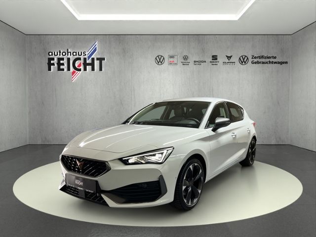 Cupra Leon 18.216 km 31.669 € Haar 85540