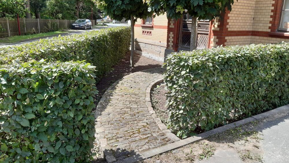 Schönes Mehrfamilienhaus-Sanierungsobjekt mit Garten, Brunnen, Stellplätzen - Mehrfamilienhaus, Wohnhaus Mörsdorf b Stadtroda | Angebot:26991511