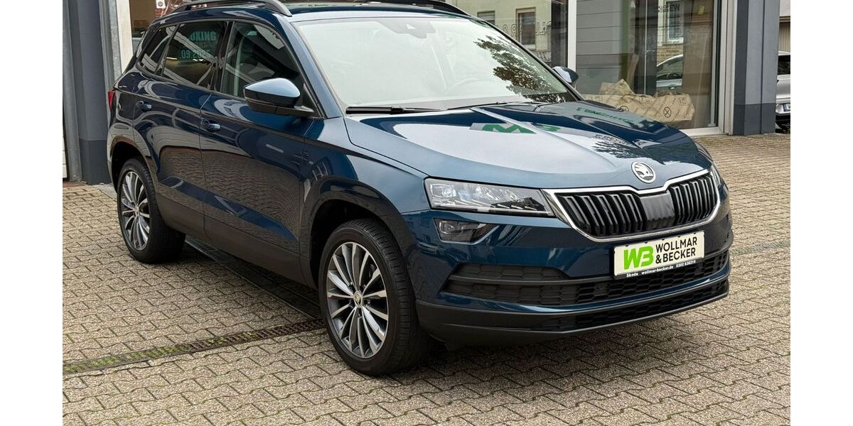 Skoda Karoq 99.999 km 18.490 &euro; Wuppertal 42289