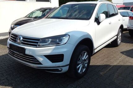 VW Touareg